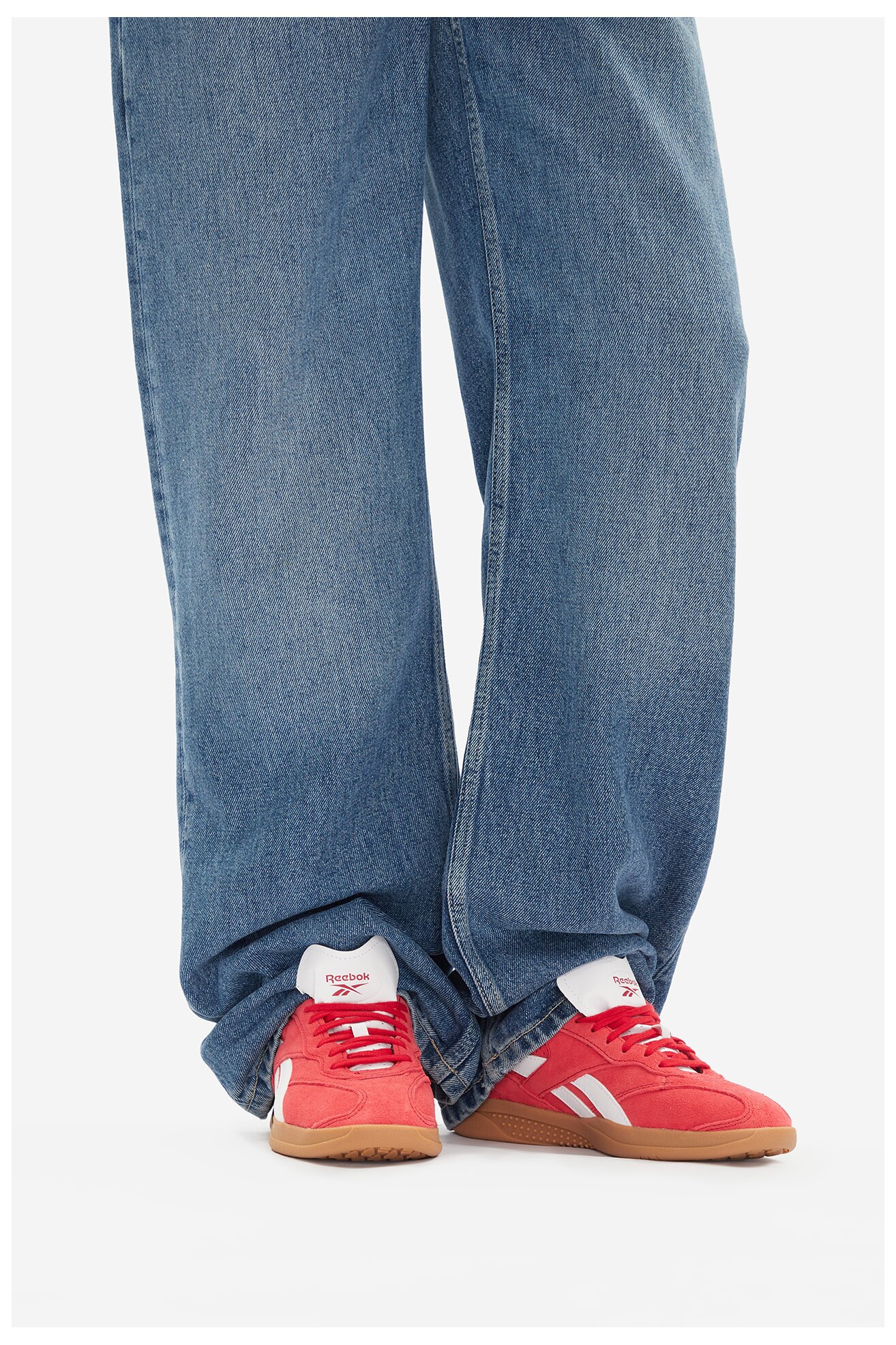 Sportcipő Reebok EO-HAMMER STREET 100229536 PIROS