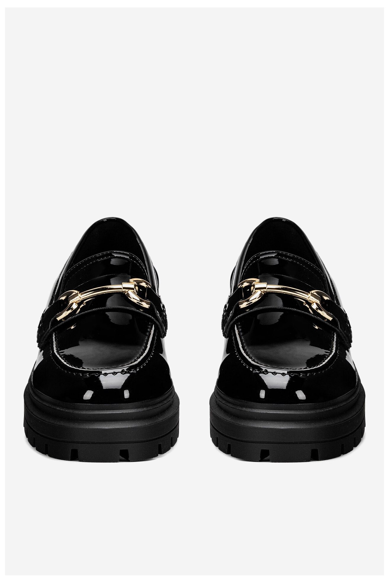 Mokaszin Jenny Fairy HY58582-5 FEKETE