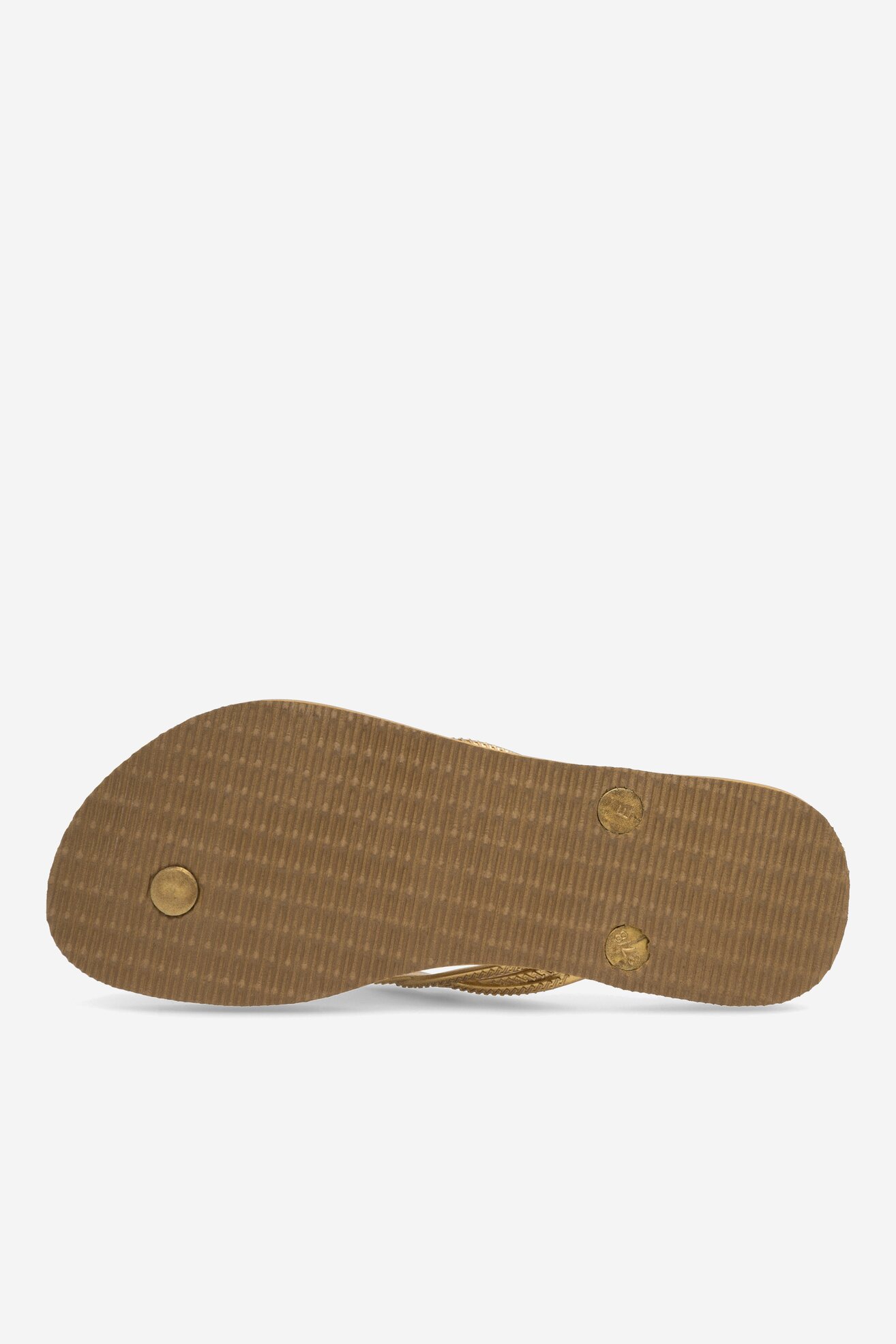 Klapki Havaianas 41232251856 Brązowy