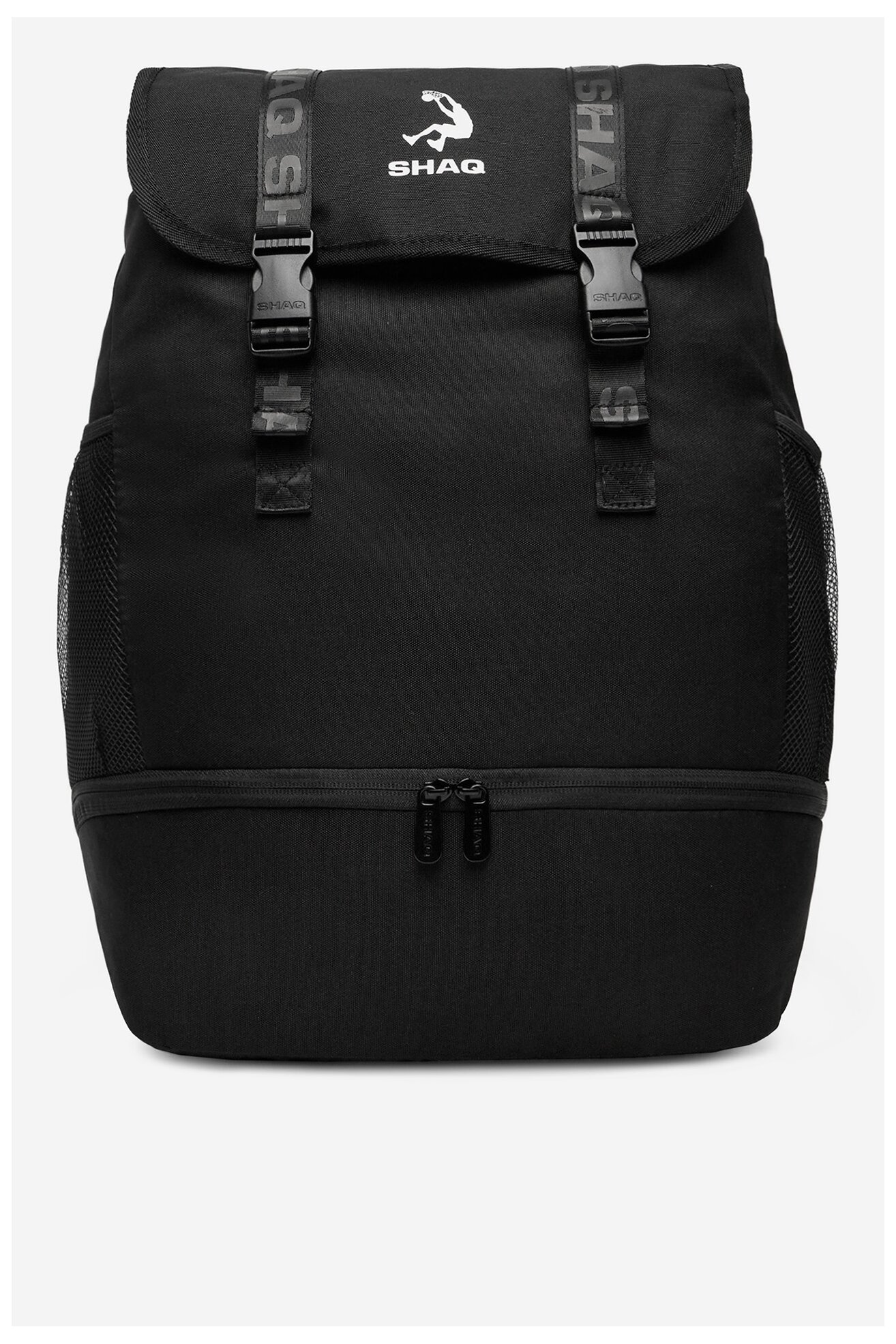 Plecak SHAQ SHAQ-P-011-07 Czarny