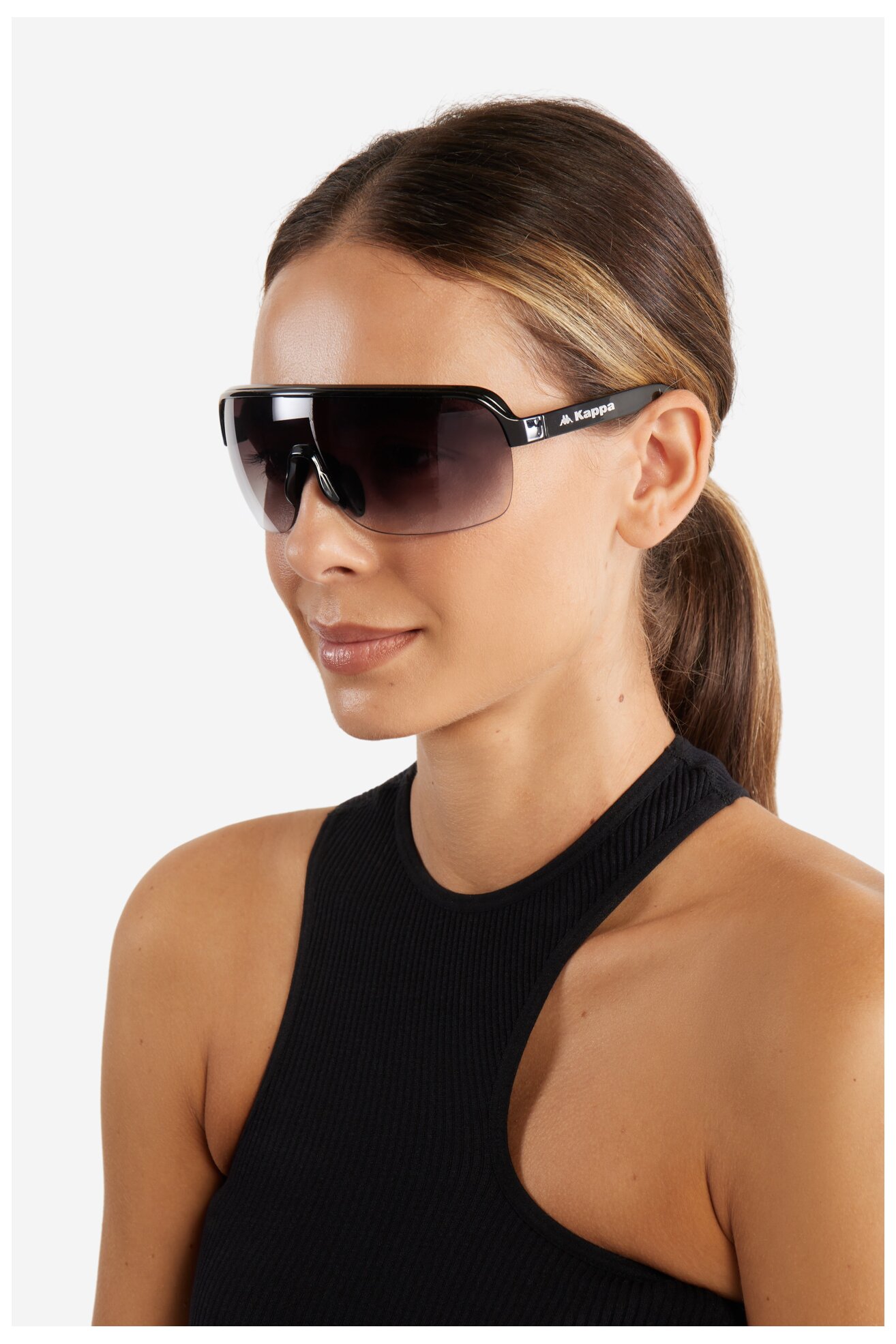 Uniseks naočare Kappa KP 6717 BRAON