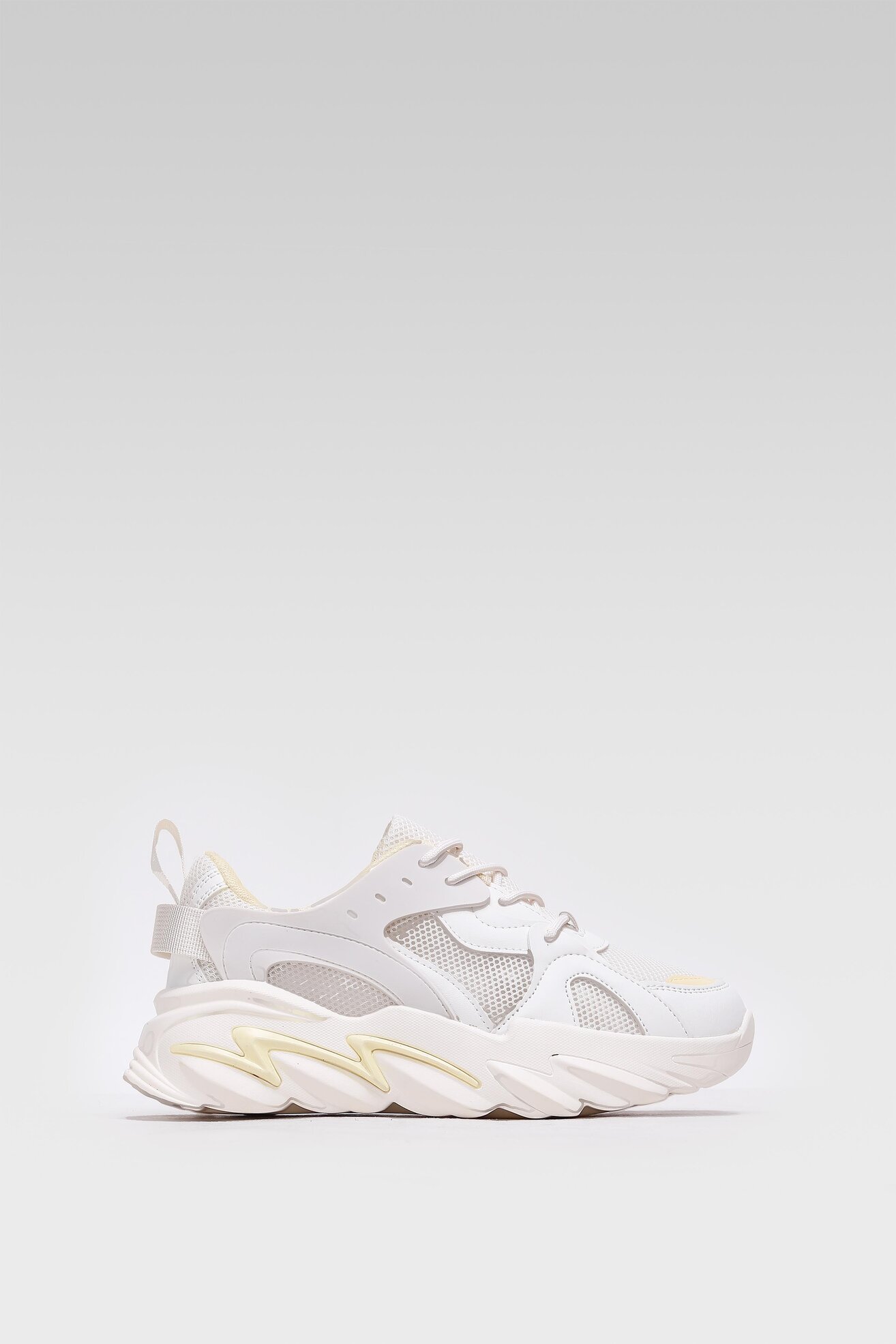 Sneakers Jenny Fairy WFA1737-1 Beżowy