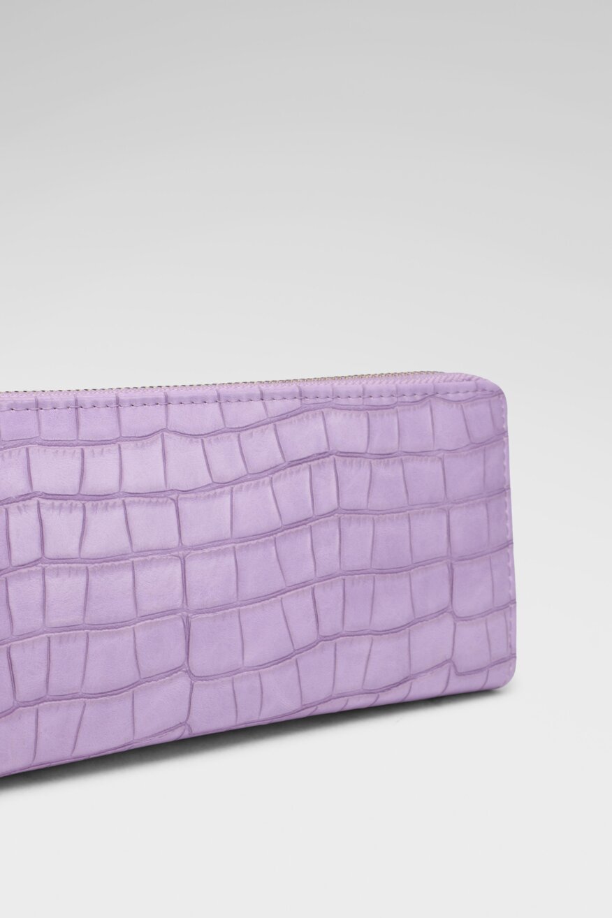 
                Jenny Fairy - Duży portfel damski fioletowy - 5903698310862