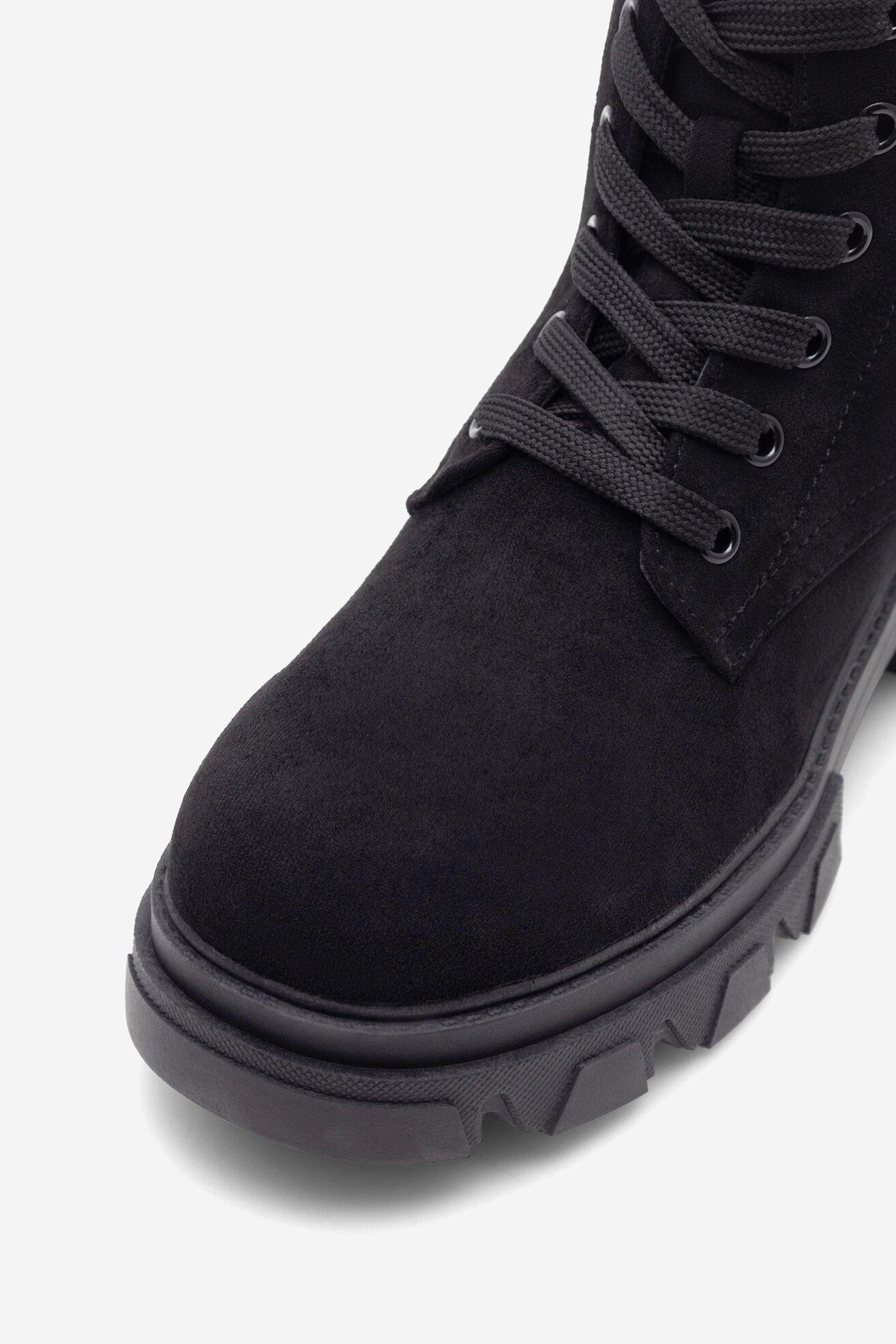 Trzewiki DeeZee WS5598-23 Czarny