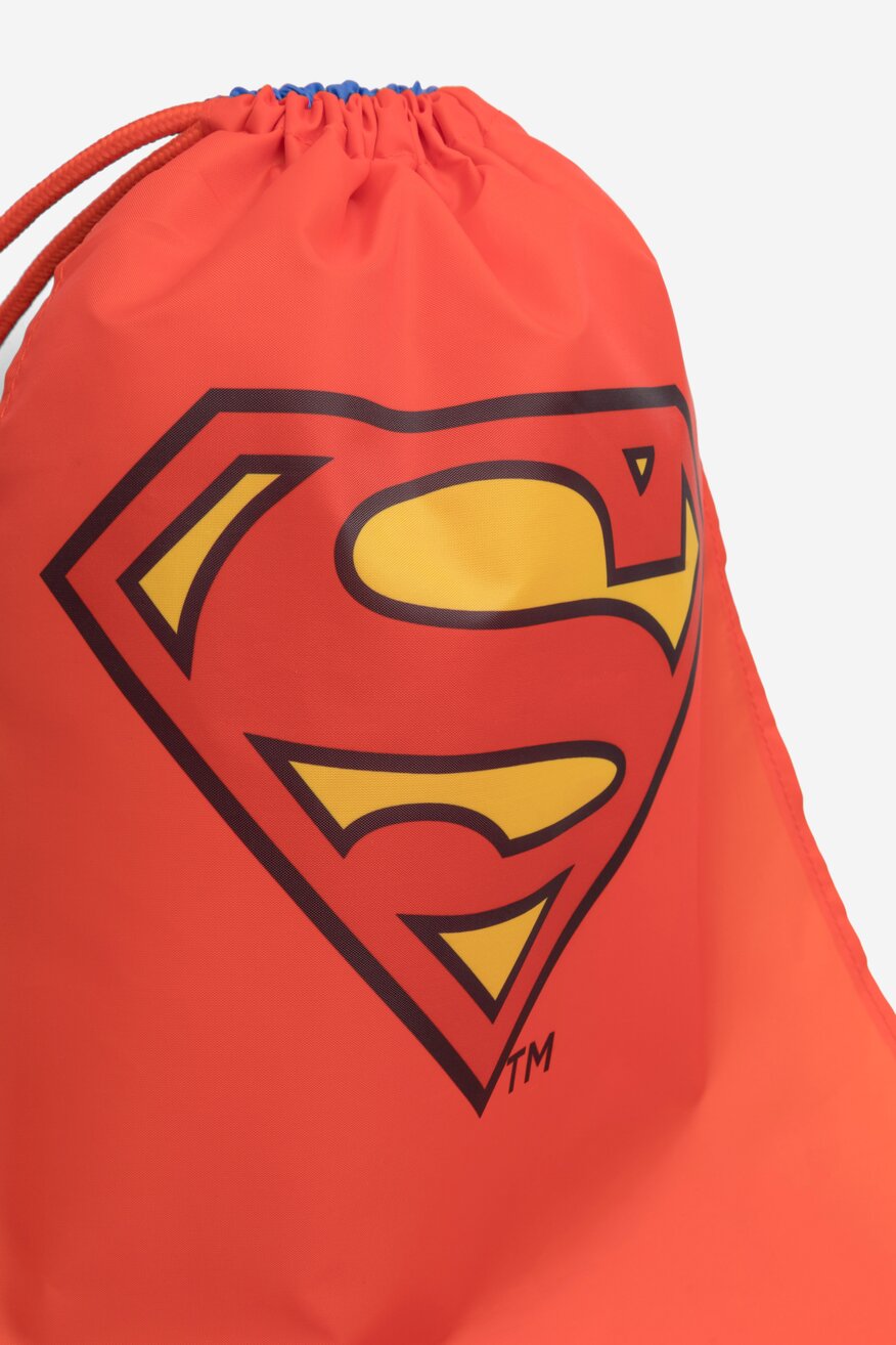 
                Tornazsák Superman KÉK - 5905588035534