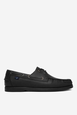 Półbuty NAUTICA CEO-COMO-01 MI08 Czarny