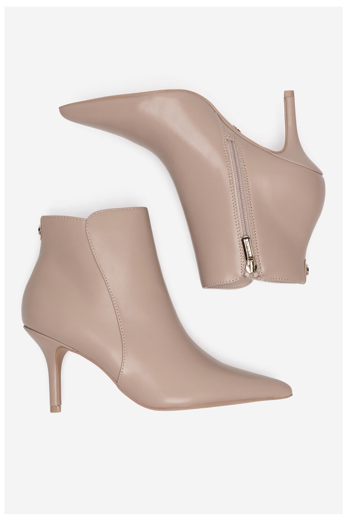 Ghete NINE WEST WFA2784-1 BEJ