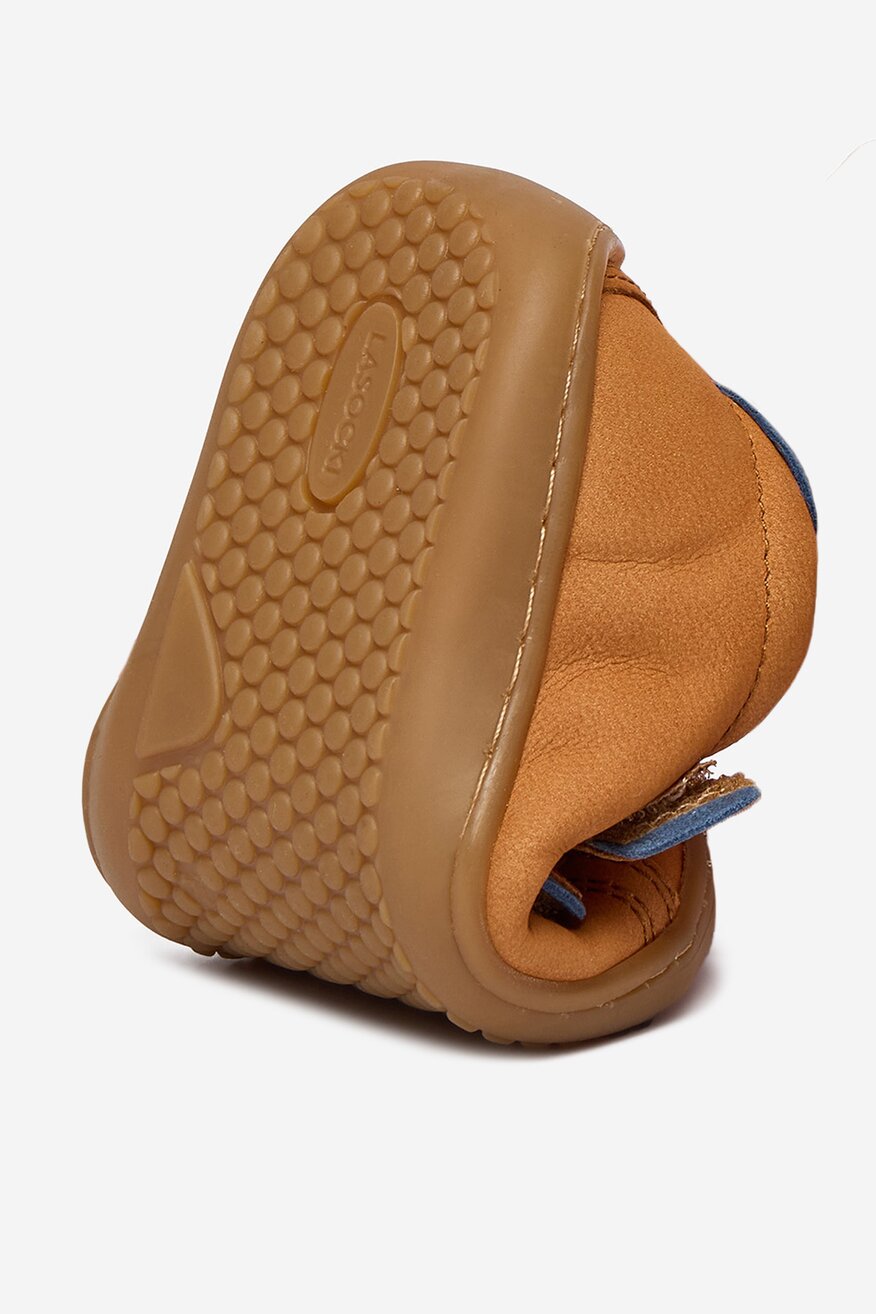 
                Напівчеревик Lasocki Kids ВЕРБЛЮЖИЙ - 5906751572832