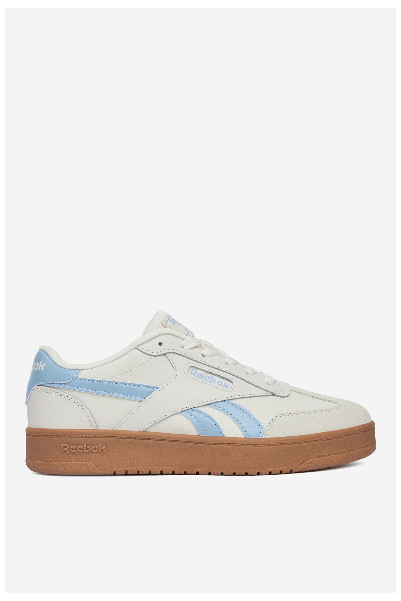 Кросівки спортивні Reebok FORTE LOUNGER DOUBLE UP AR30255WCLT КРЕМОВИЙ