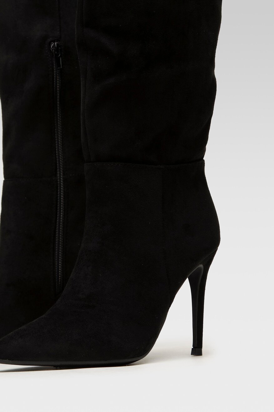 
                Cizme Jenny Fairy NEGRU - 5904862170800