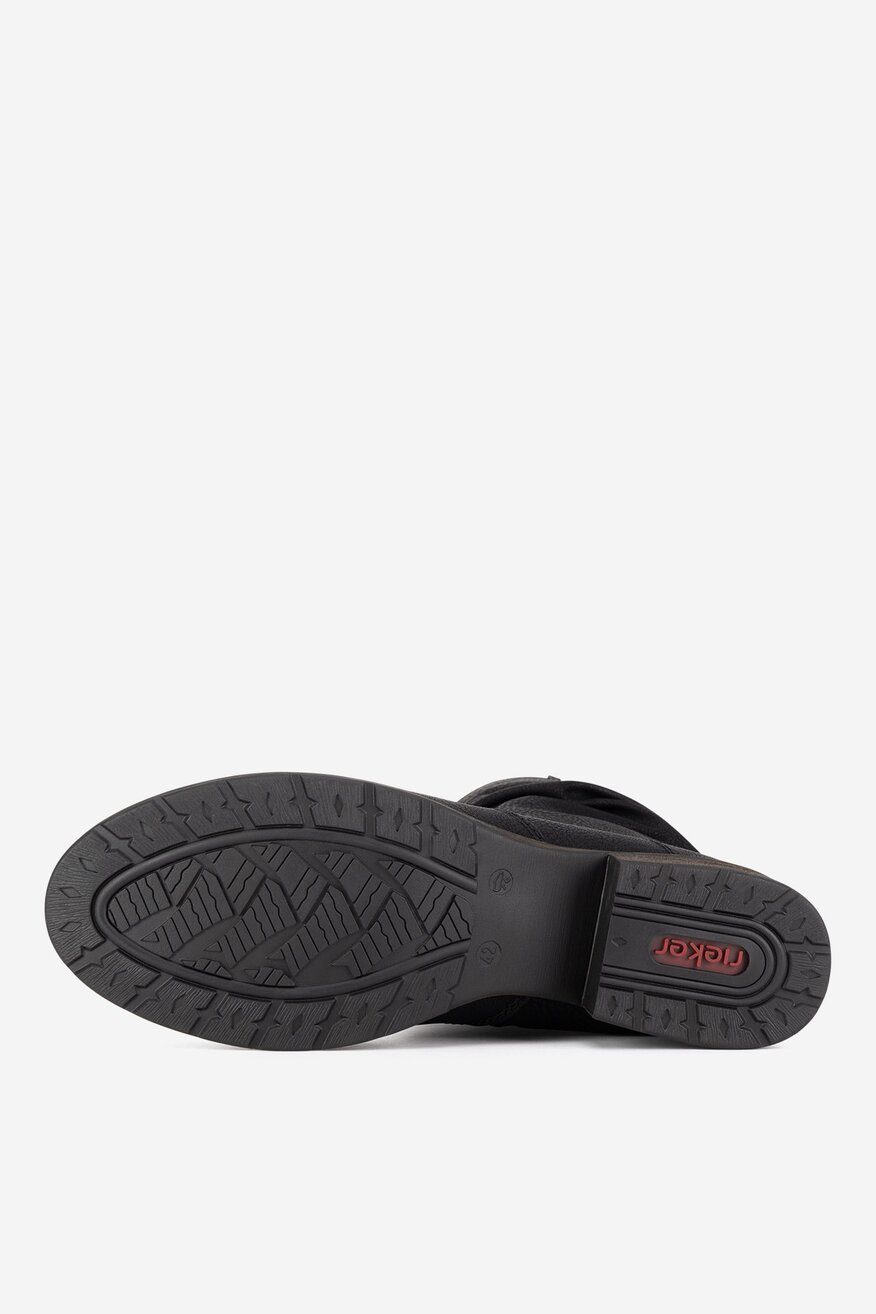 
                Bokacsizma Rieker FEKETE - 2230068926686