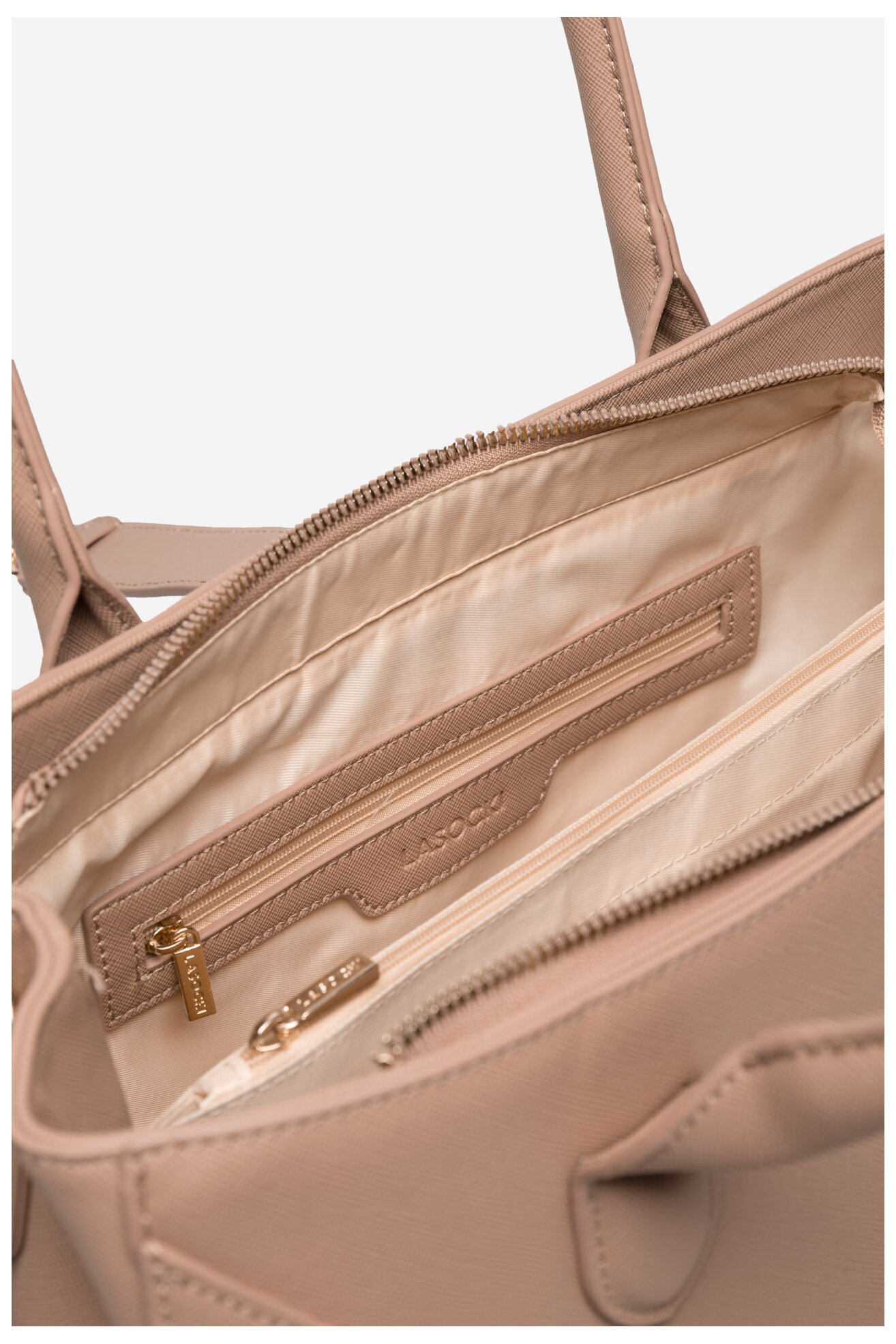 Torebka Lasocki MLT-E-051-05 Brązowy jasny