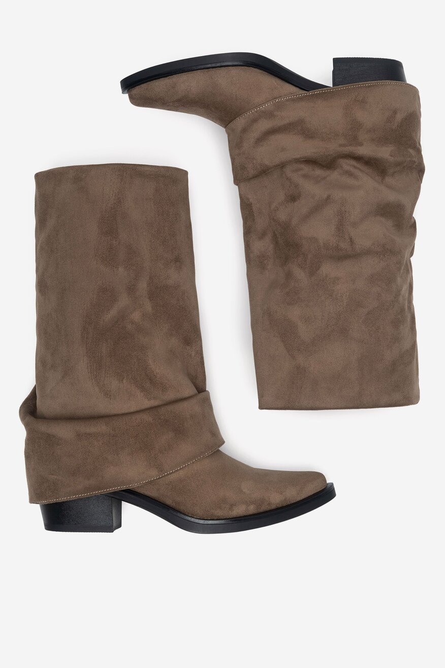 Cizme Jenny Fairy BEJ - 5905588890737