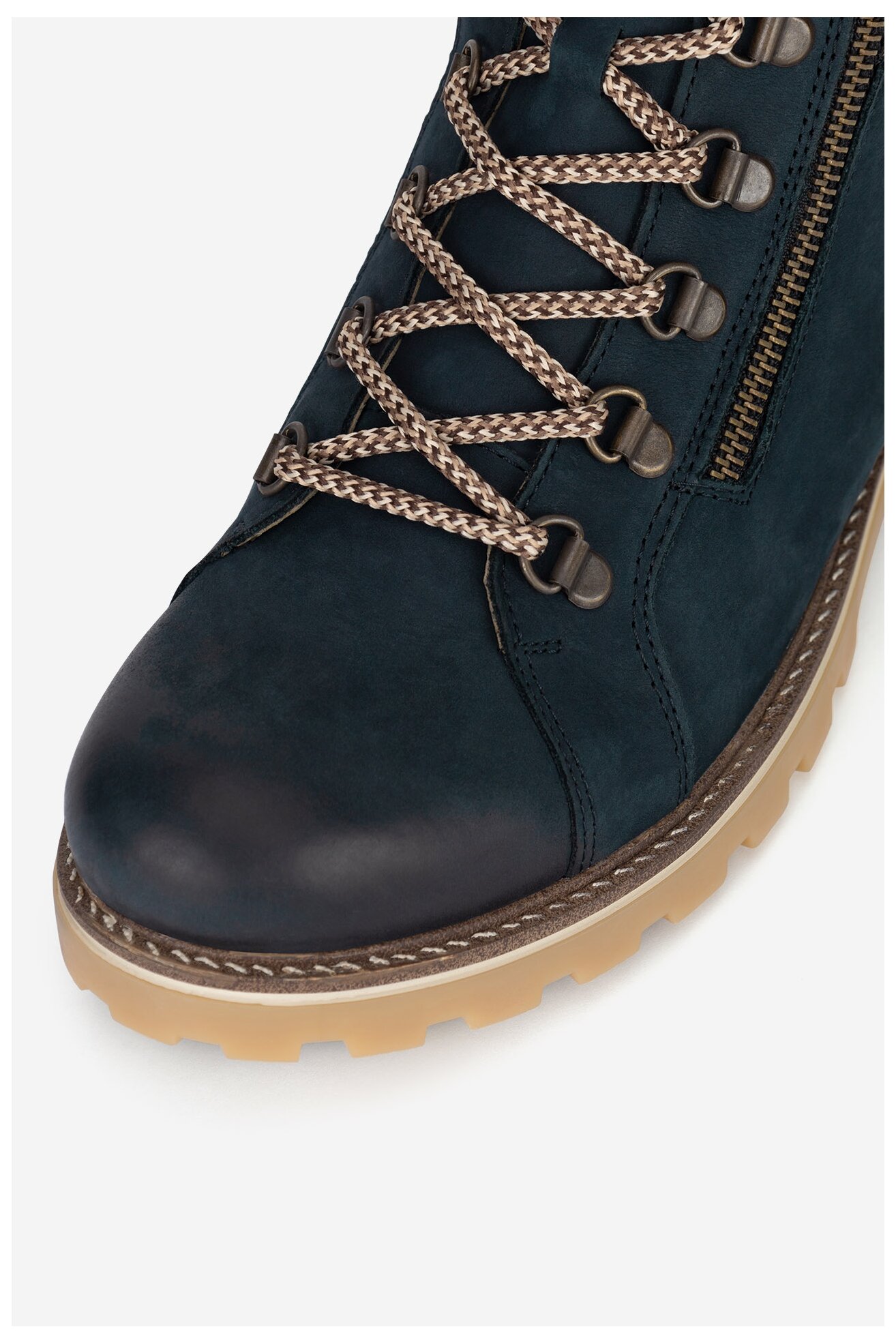 Bocanci Remonte D7478-14 ALBASTRU