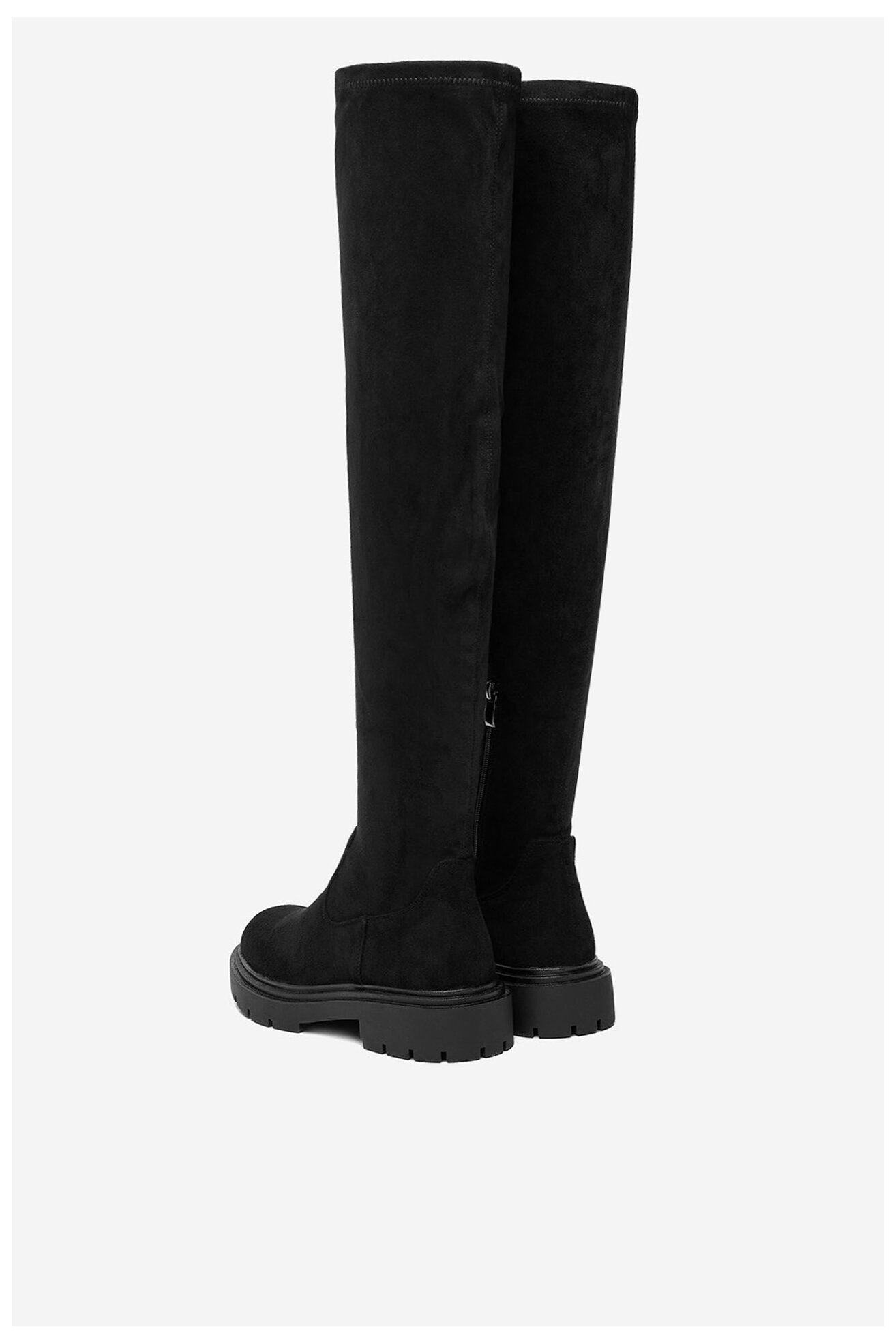 Kozaki DeeZee 13098-6 Czarny