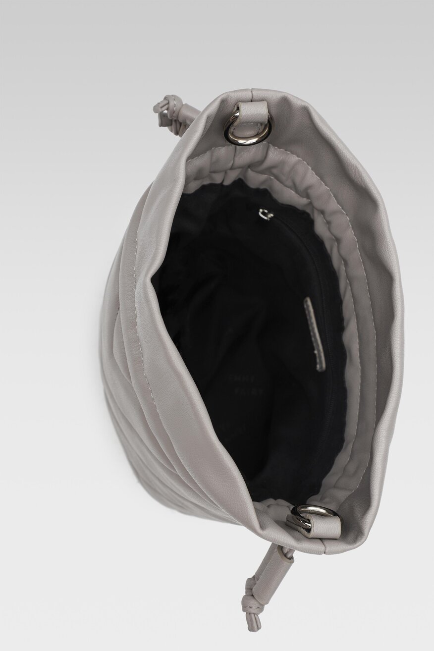 
                Дамска чанта Jenny Fairy СИВ - 5903698805351