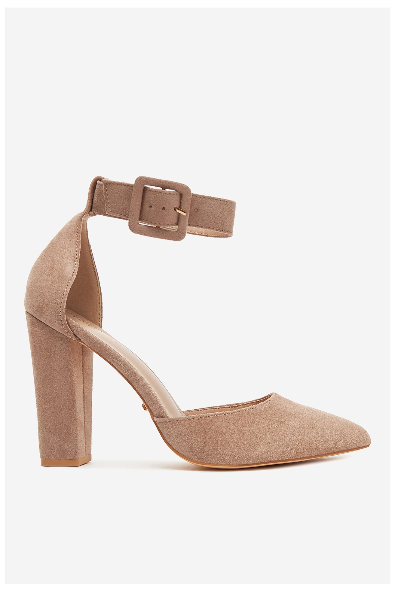 Körömcipő DeeZee K539 KHEKI