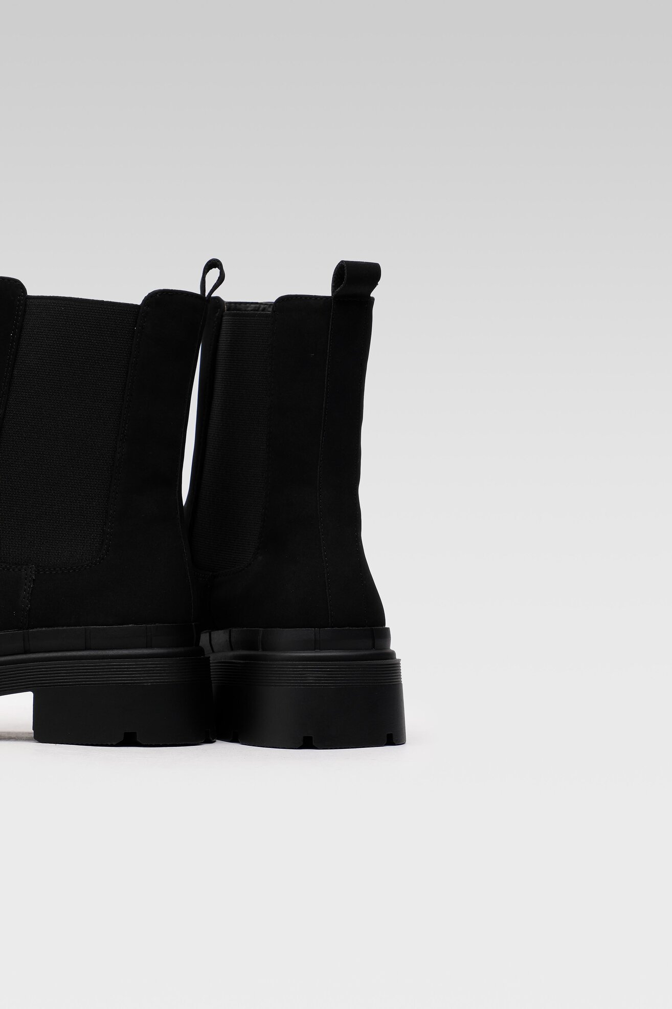 Botki Jenny Fairy WYL3191-1 Czarny