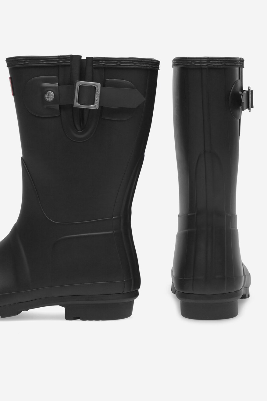 
                HUNTER - Kalosze półdługie - 5905588653622