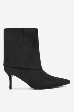 Botki NINE WEST CEO-JUMANAH-01 Czarny