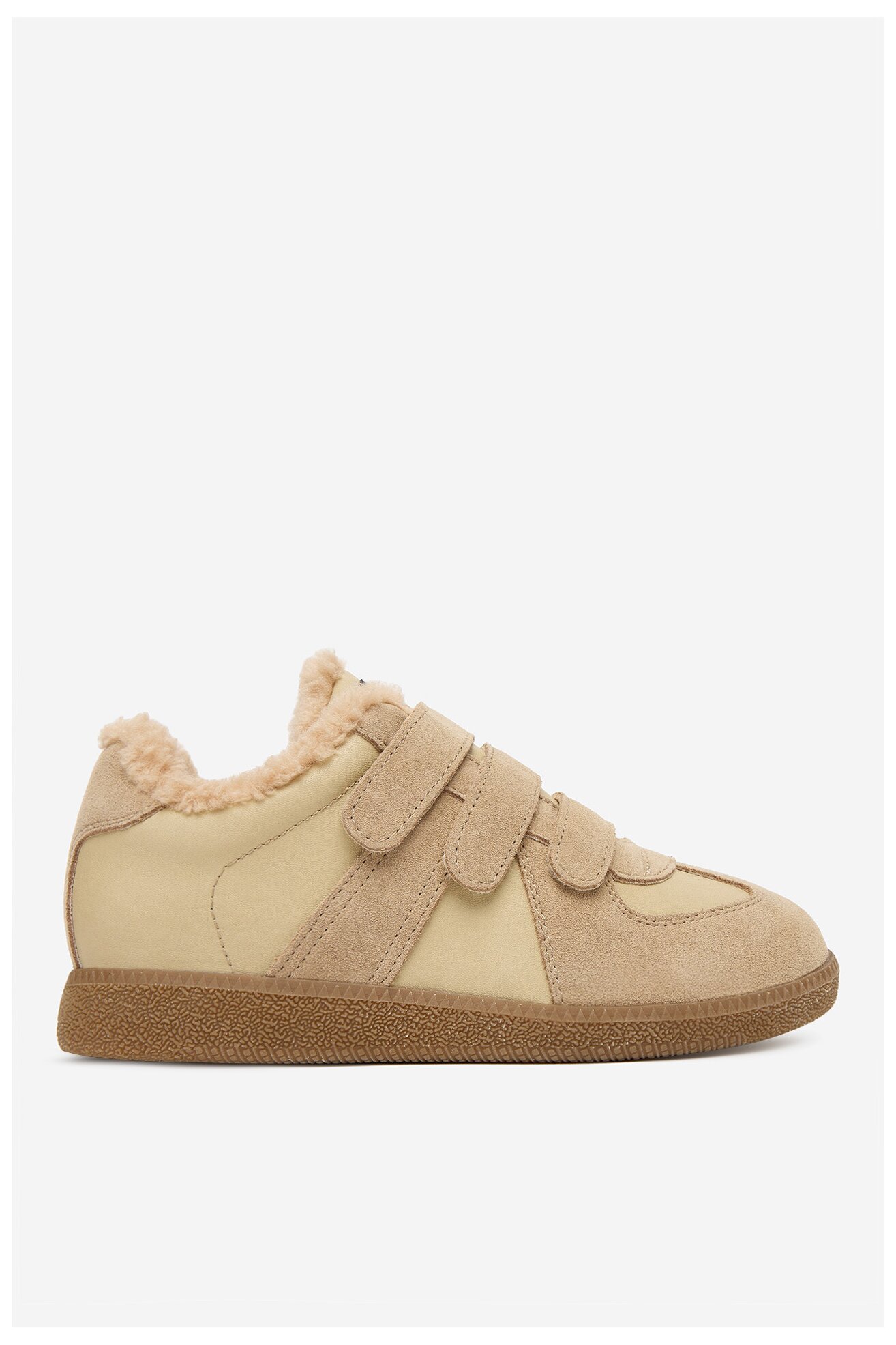 Tornacipő G-STAR RAW CEO-MIRAY-01 BÉZS