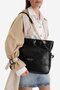 Kézitáska NINE WEST EO-BELLIS-LX10277 FEKETE