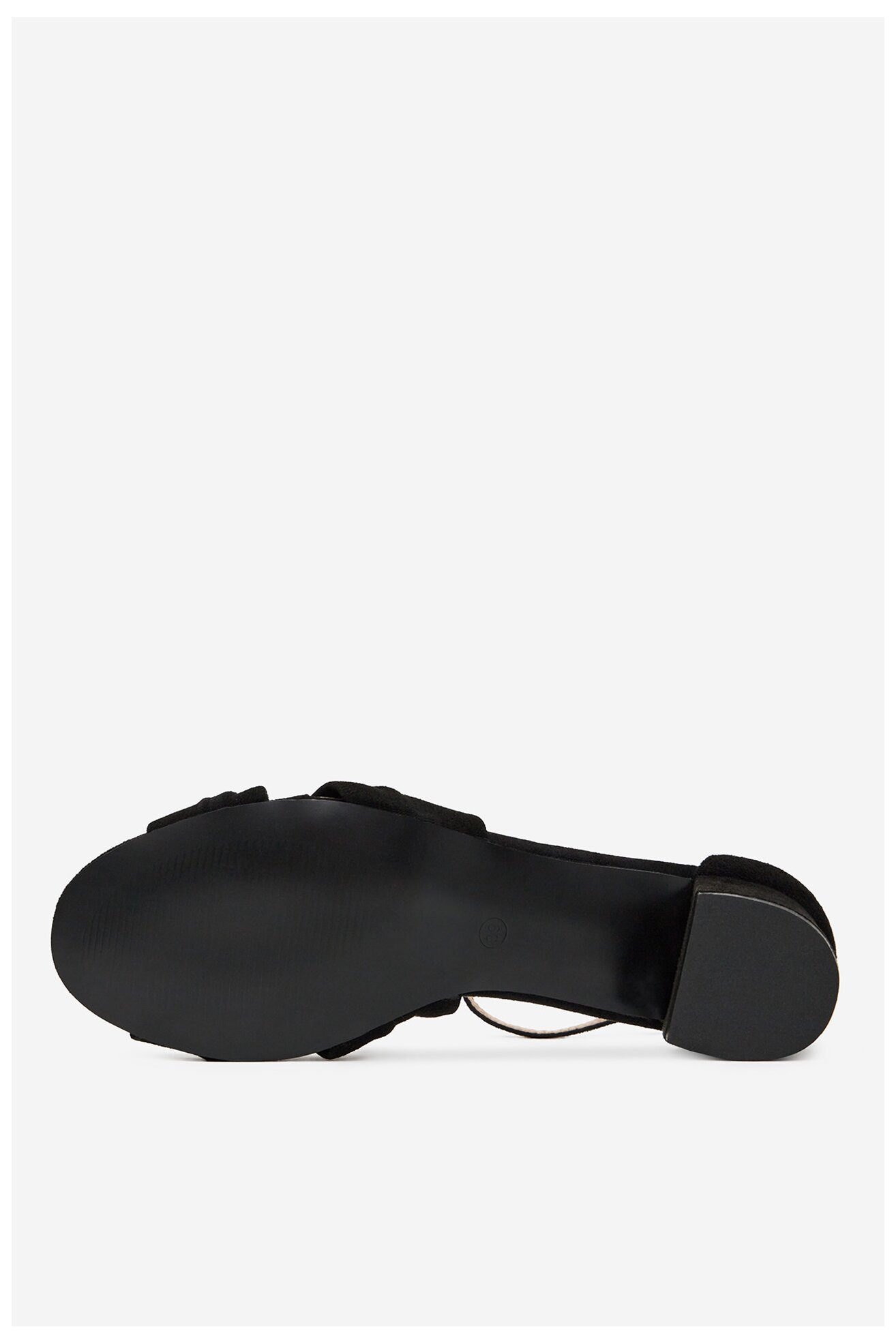 Sandale DeeZee 3697 NEGRU