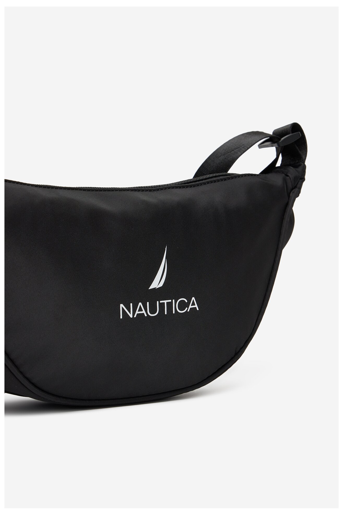 Férfi táska NAUTICA C-NTC-M-005-08 FEKETE