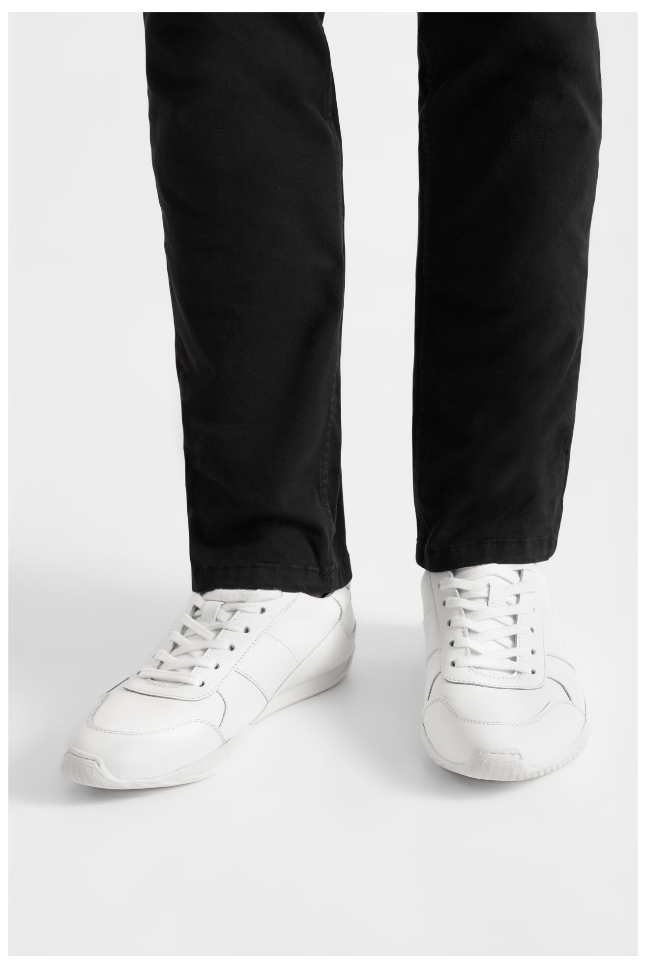 Pantofi casual Gino Rossi ANDRE-01 MI08 ALB