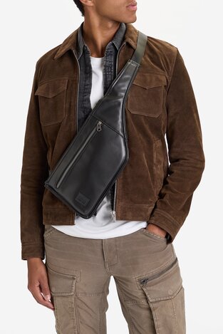 Сумка Чоловіча G-STAR RAW CEO-LOUIS-XC8196 ЧОРНИЙ
