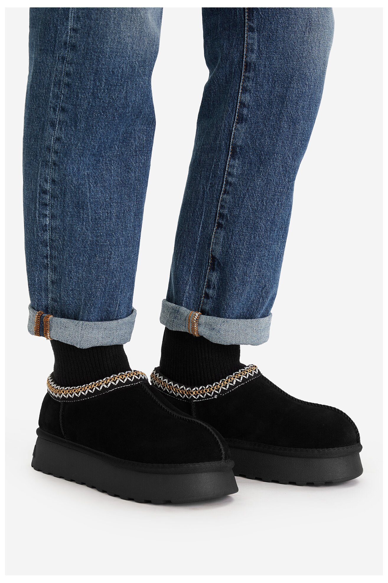 Botki Badura EO-ANDREA-TS6278-01 Czarny