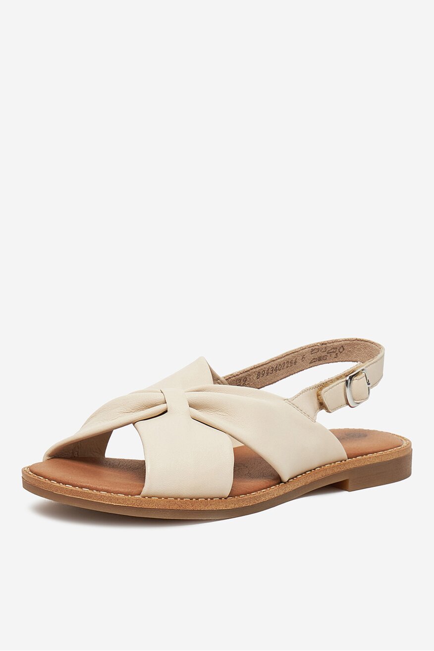 
                Remonte - Sandały skórzane - 2230078421799