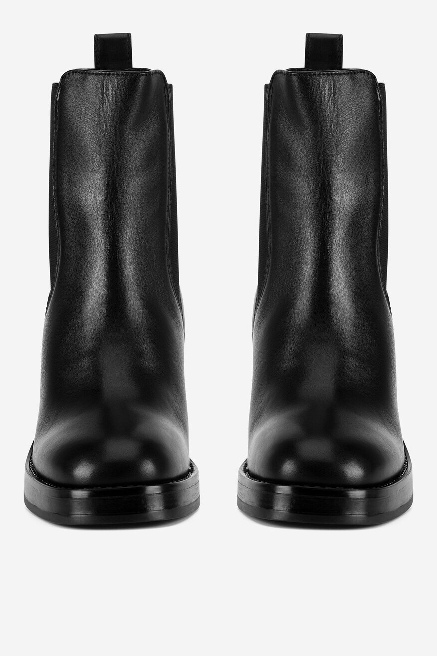 
                Bokacsizma Lasocki FEKETE - 5903419429774