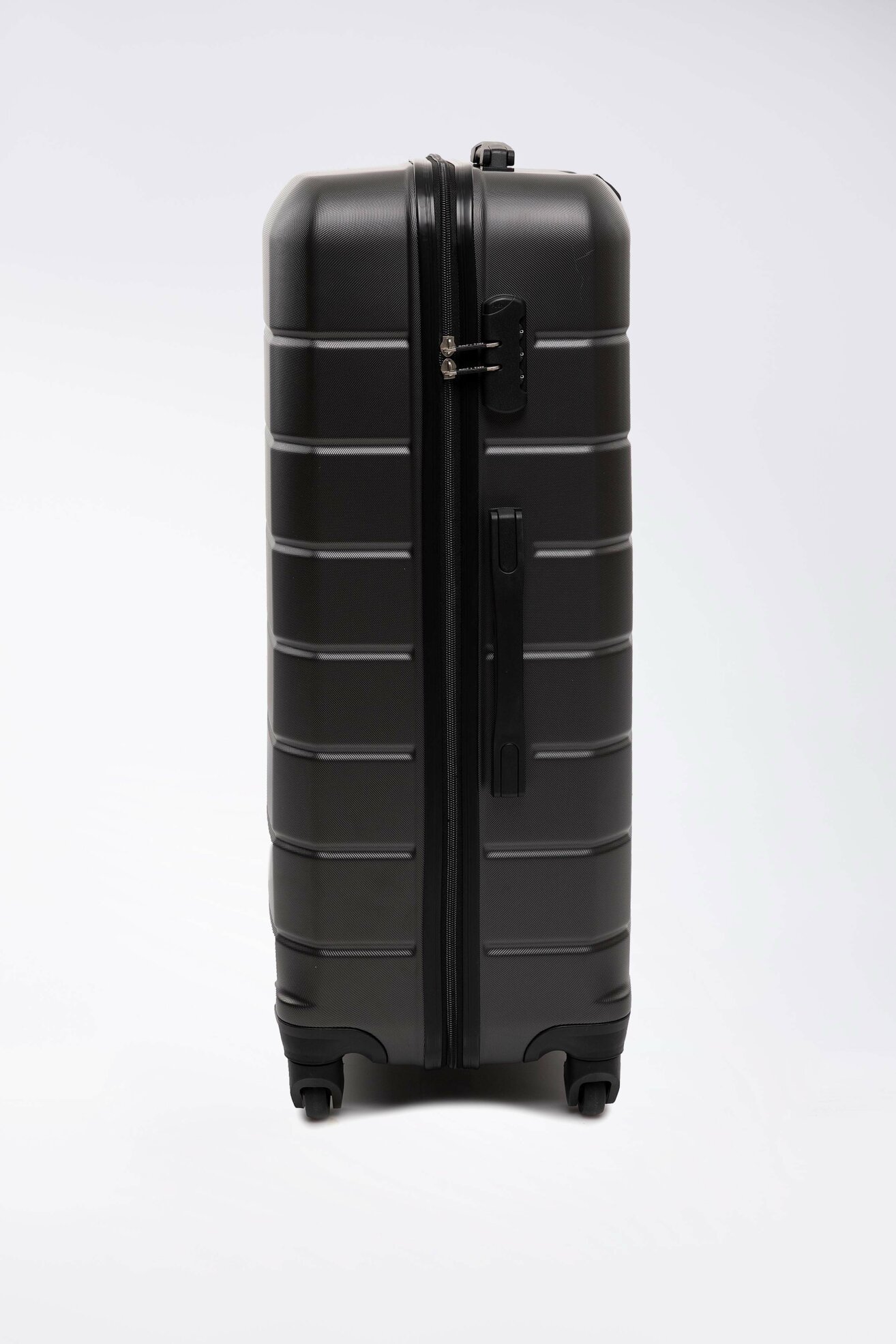 Walizka Lasocki BLW-A-003-11-01 Szary