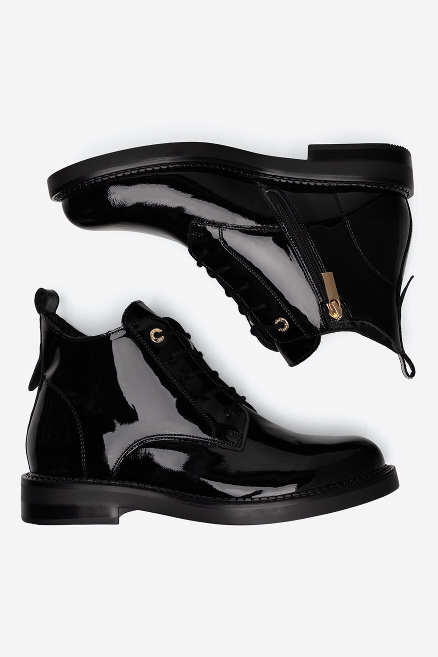 Sergio Bardi - Trzewiki skórzane - 5905588919070