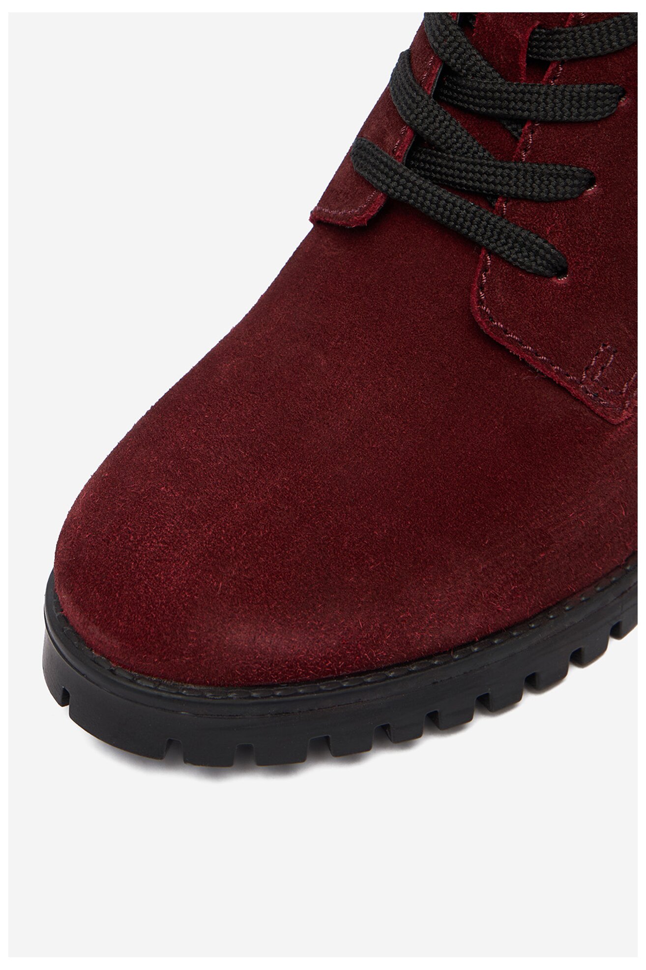 Csizma Lasocki CEO-WI23-LUM-02 BORDÓ