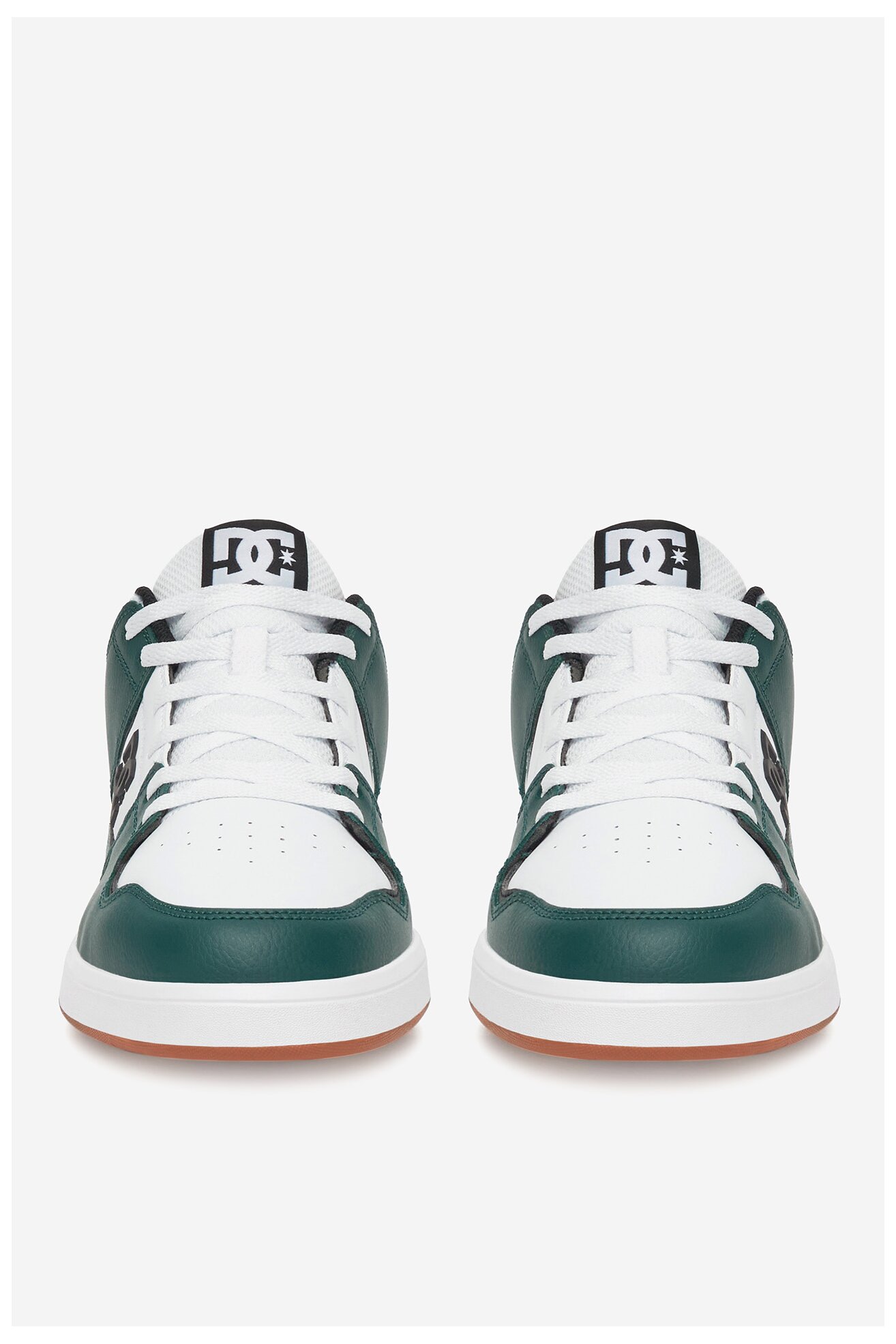 Спортни обувки DC Shoes CURE DC01681111 БЯЛ