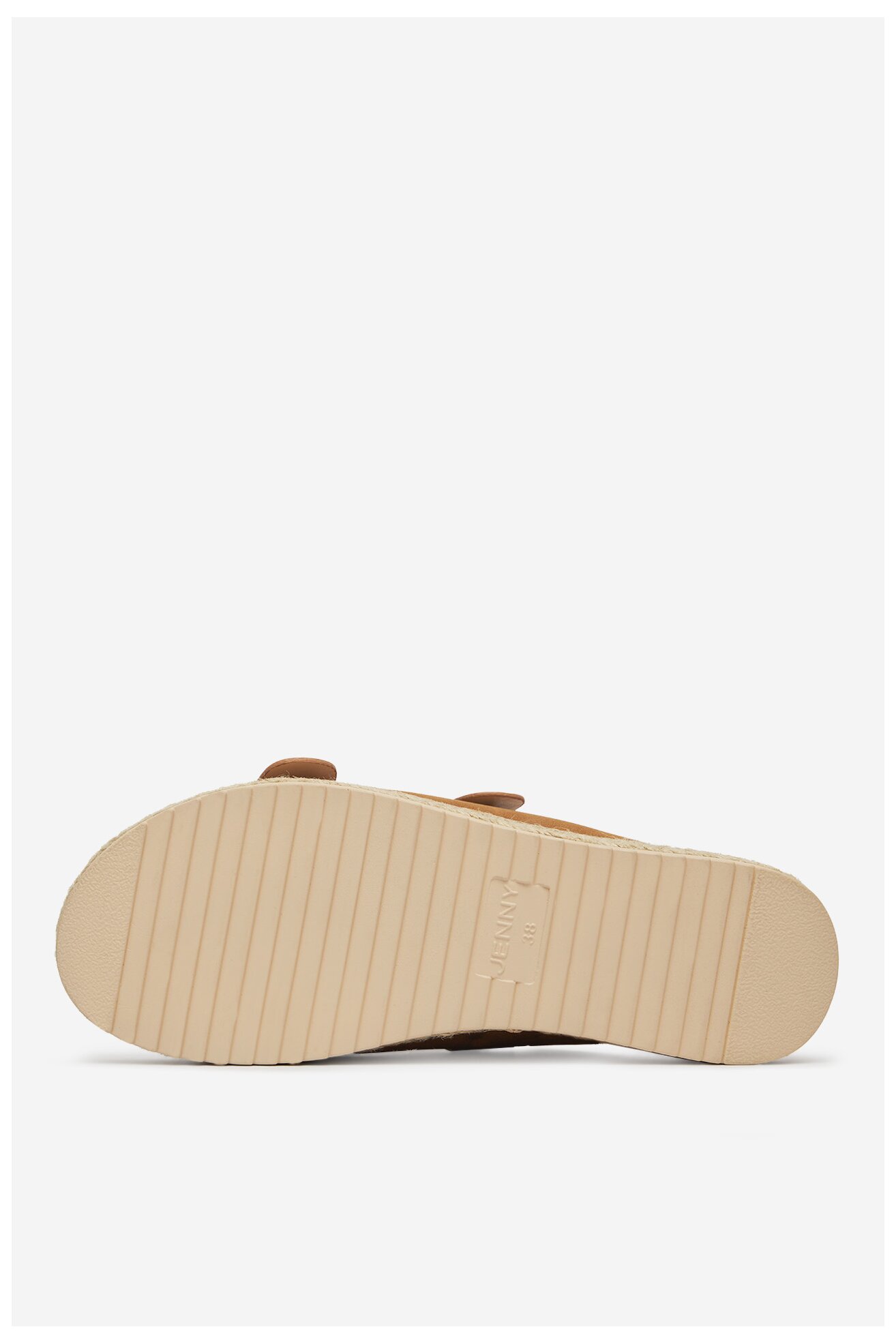 Espadrile Jenny LB-P1434-YLD CREM