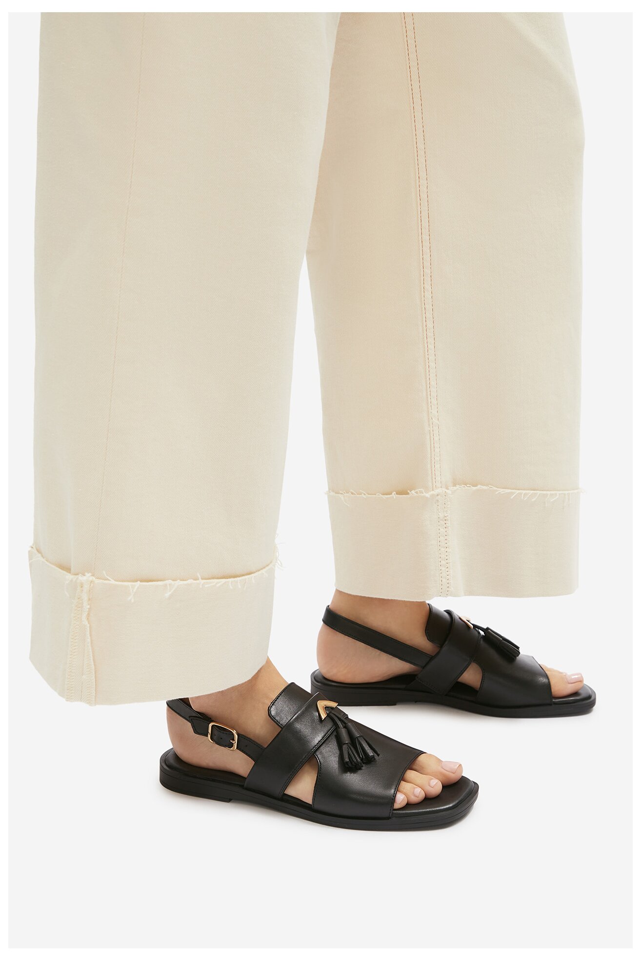 Sandale Lasocki EST-HELENA-08 NEGRU