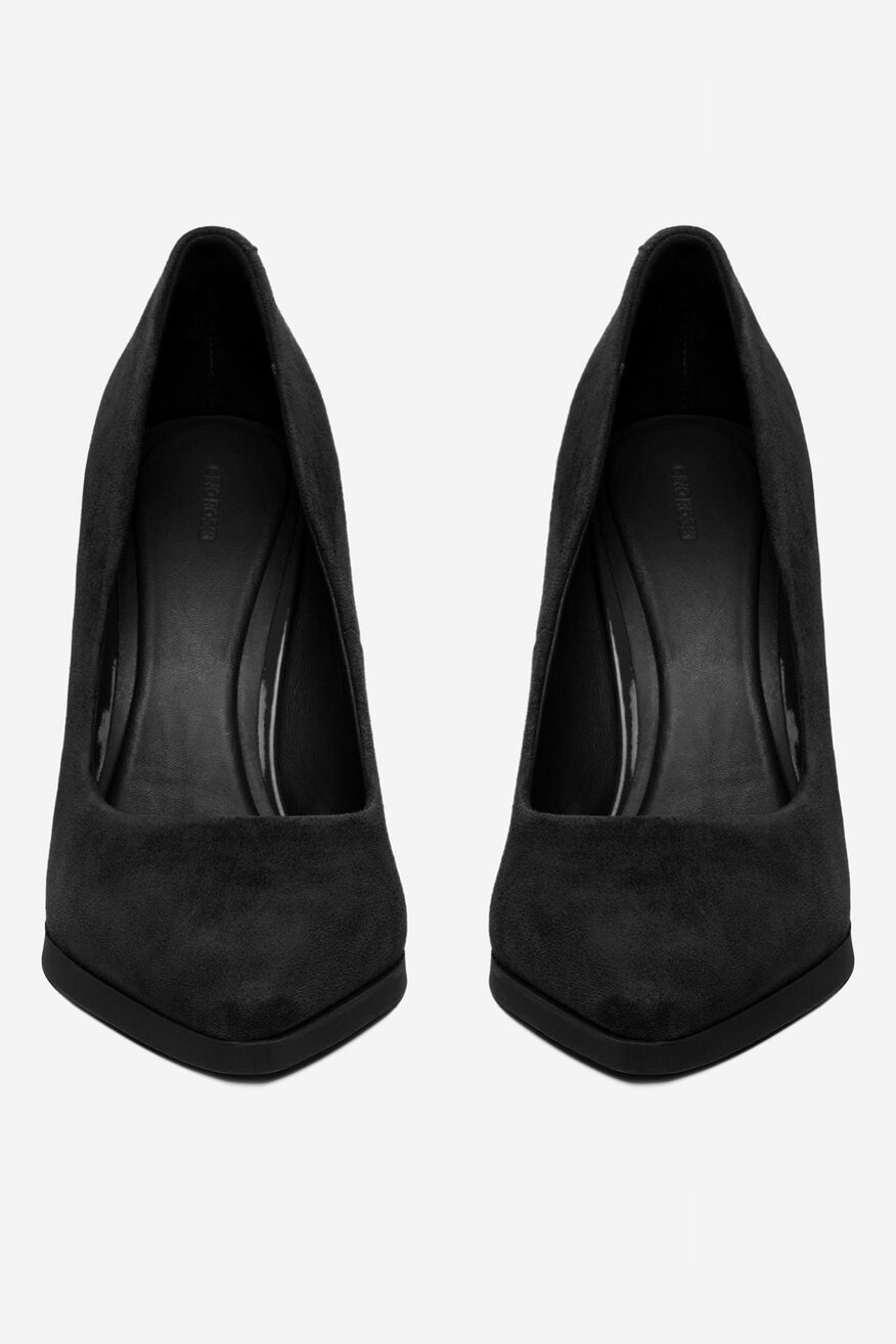 
                Gino Rossi - Szpilki skórzane - 5906751323854