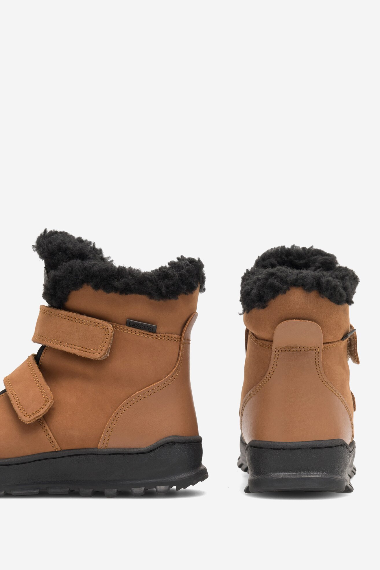 Bocanci Lasocki Kids TYSON CI12-TYSON-03(III)CH MARO