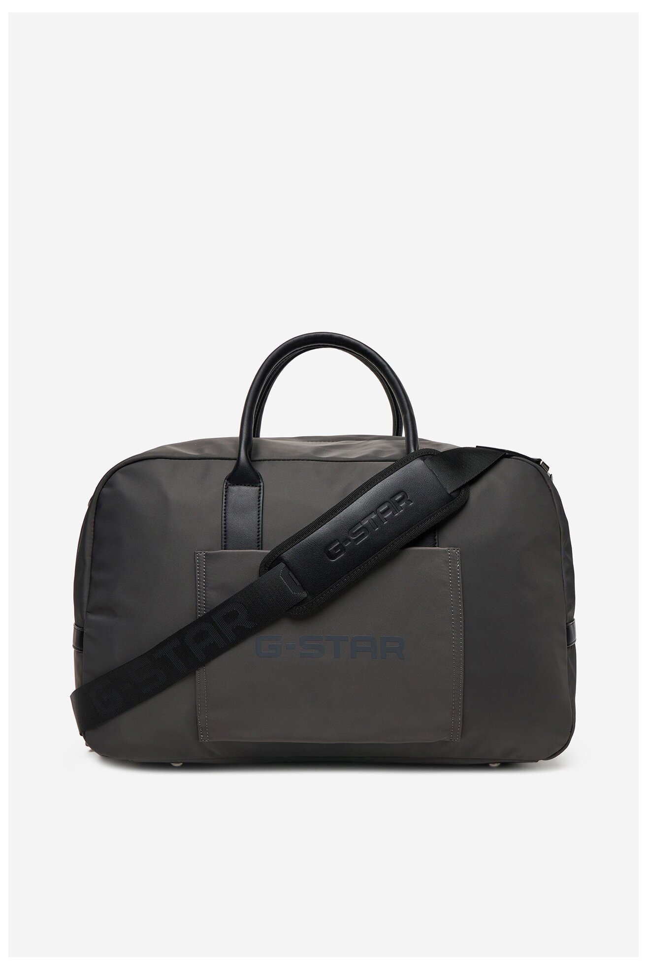 Geantă pentru bărbați G-STAR RAW EO-LEON-LX8740J GRI ÎNCHIS