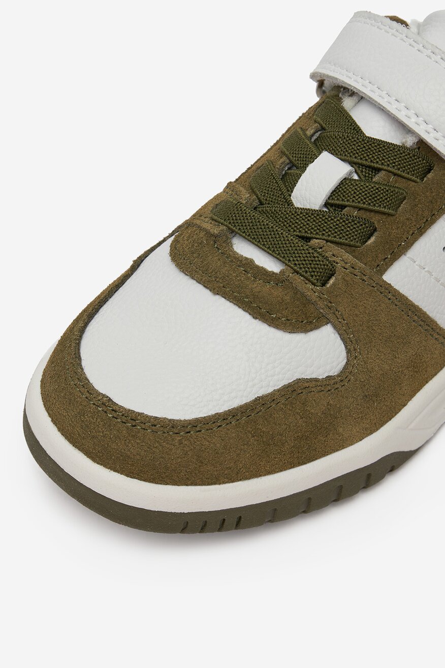 Tenisky Lasocki Young KHAKI - 5903698725536