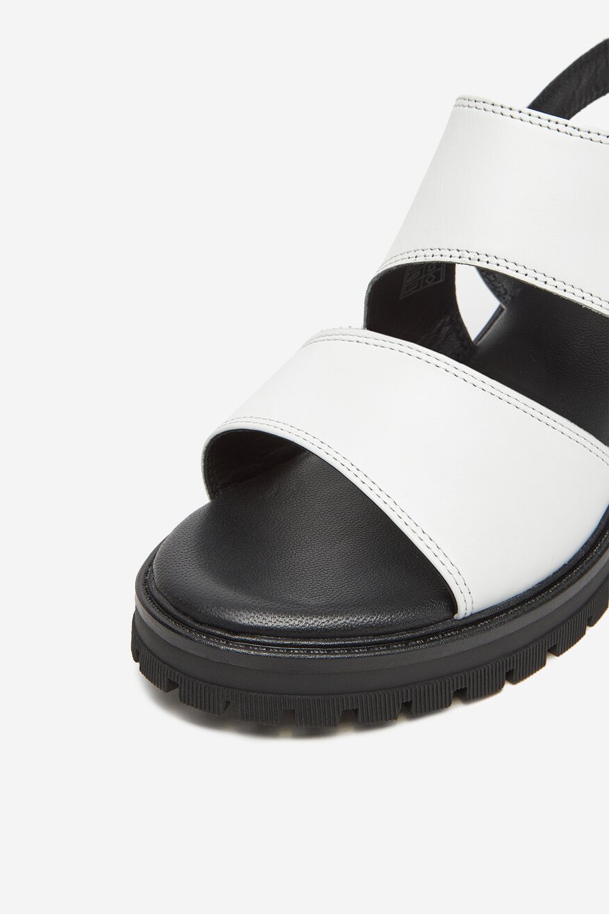 Sandály G-STAR RAW BÍLÁ - 5906751170281