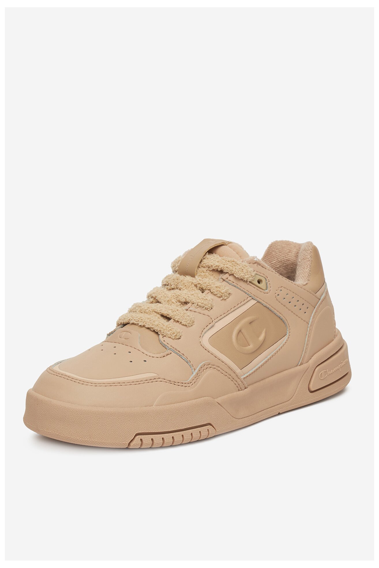 Sportcipő Champion ZN80 BOUCLE S11701-PS013 BÉZS