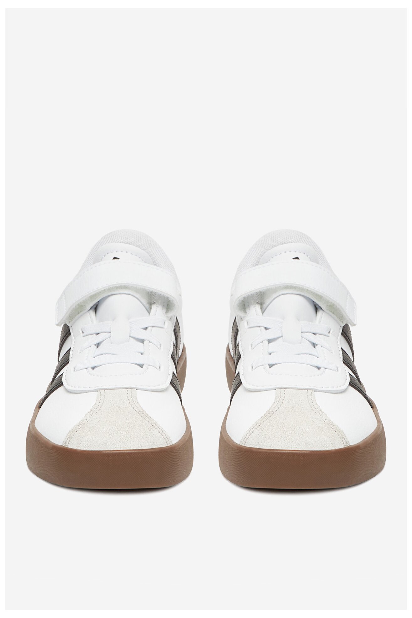 Obuwie sportowe adidas VL COURT 3.0 EL C ID9155 Biały