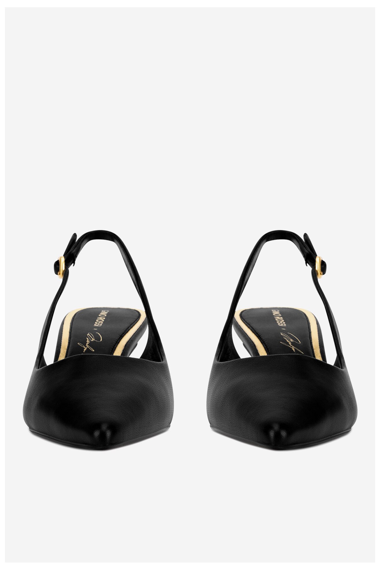 Cipele na štiklu Gino Rossi LILIANE-526-2 CRNA