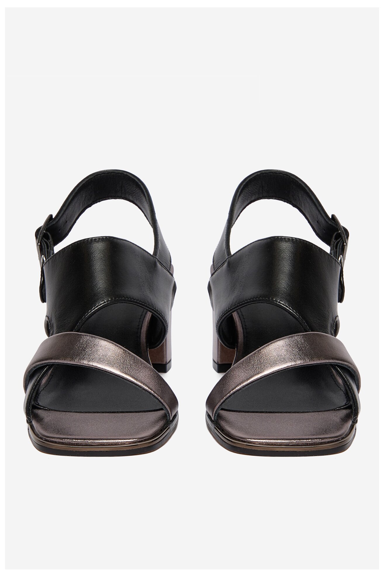 Sandały Mexx EO-WS1161-03 Czarny