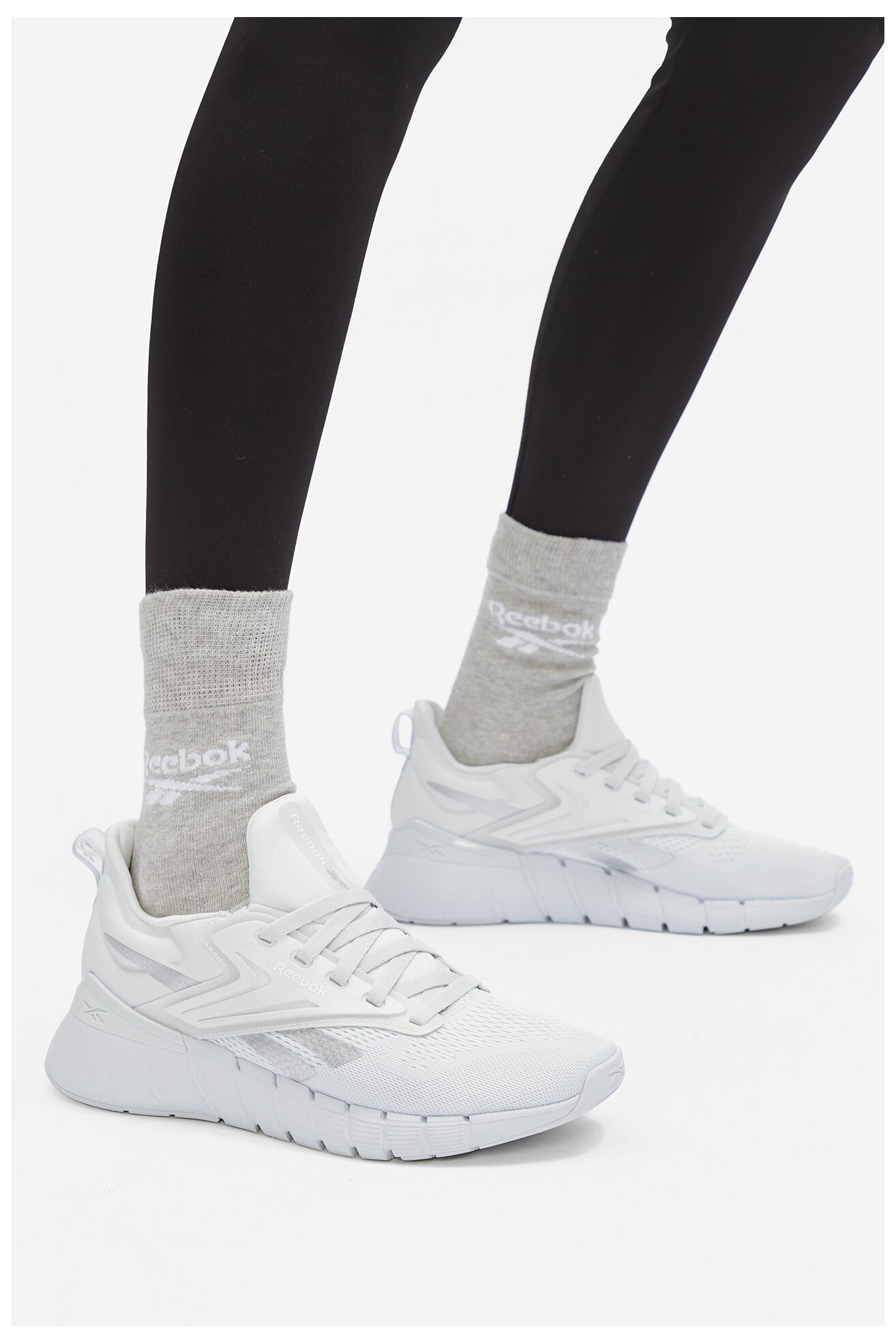 Obuwie sportowe Reebok NANO GYM 100212649 Szary