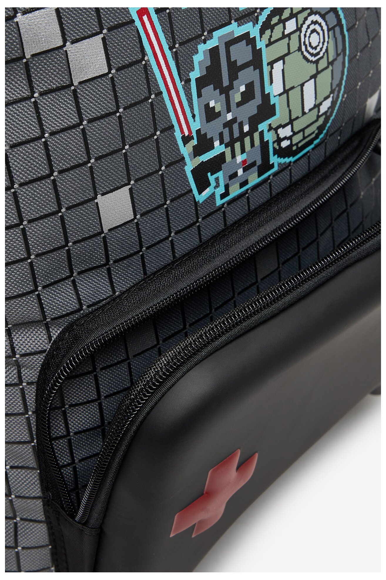 Hátizsák Star Wars CEO-ACCCS-AW25-204SW FEKETE